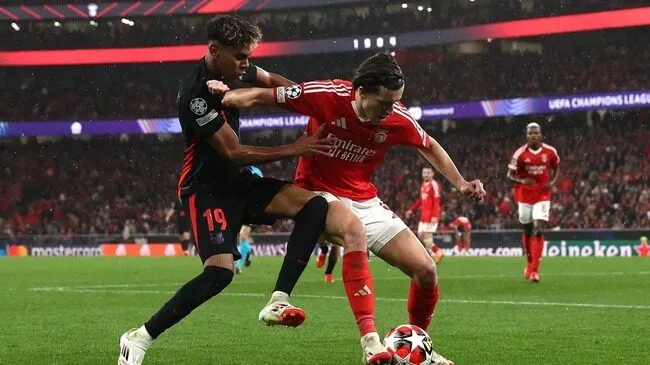 Soi kèo Barcelona vs Benfica, 0h45 ngày 12/03/2025 1 Màn so tài Barcelona vs Benfica