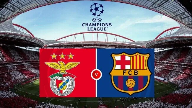 Soi kèo chuẩn xác Benfica vs Barcelona, 03h00 – 06/03/2025