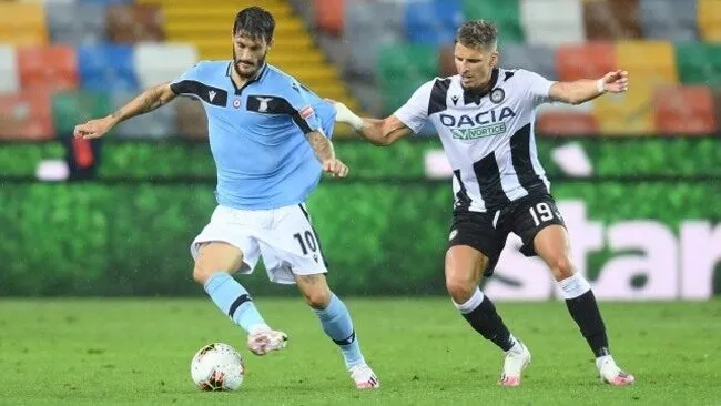 Soi kèo chuẩn xác Lazio vs Udinese, 02h45 – 11/03/2025 1 Màn so tài Lazio vs Udinese