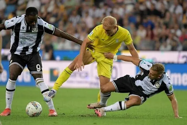 Soi kèo chuẩn xác Lazio vs Udinese, 02h45 – 11/03/2025