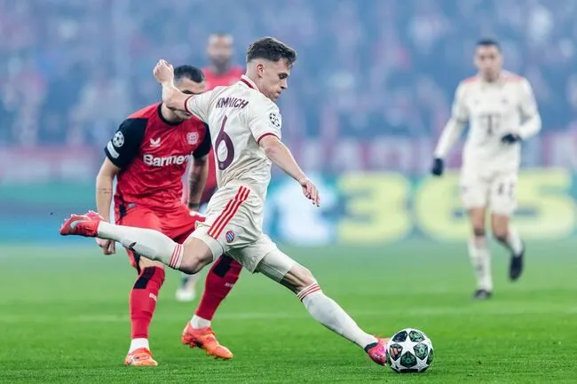 Soi kèo Leverkusen vs Bayern Munich, 3h00 ngày 13/03/2025 1 Màn so tài Leverkusen vs Bayern Munich
