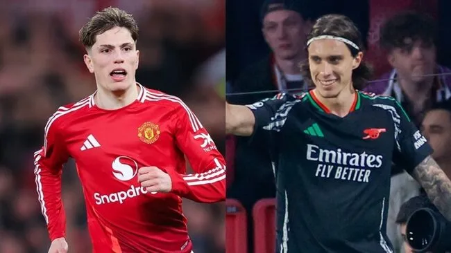 Soi kèo chuẩn xác Manchester United vs Arsenal, 23h30 09/03/2025 2 Soi kèo chuẩn xác Manchester United vs Arsenal, 23h30 09/03/2025