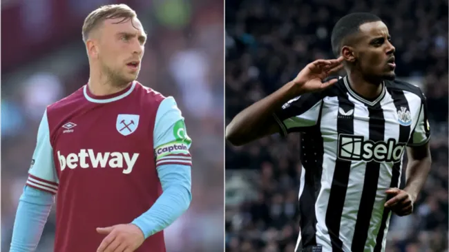 Soi kèo chuẩn xác West Ham vs Newcastle, 3h 11/03/2025 1 Màn so tài West Ham vs Newcastle