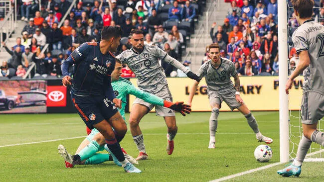 Soi kèo siêu chuẩn Montreal Impact vs Cincinnati – 06h30 ngày 26/06 1 Màn so tài kịch tính giữa Montreal Impact vs Cincinnati