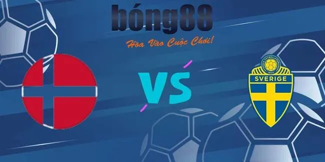 Soi kèo siêu chuẩn Nữ Đan Mạch và Nữ Thụy Điển – 23h00 ngày 04/07