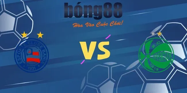 Soi kèo siêu chuẩn Bahia (BA) vs Juventude – 04h30 ngày 28/07