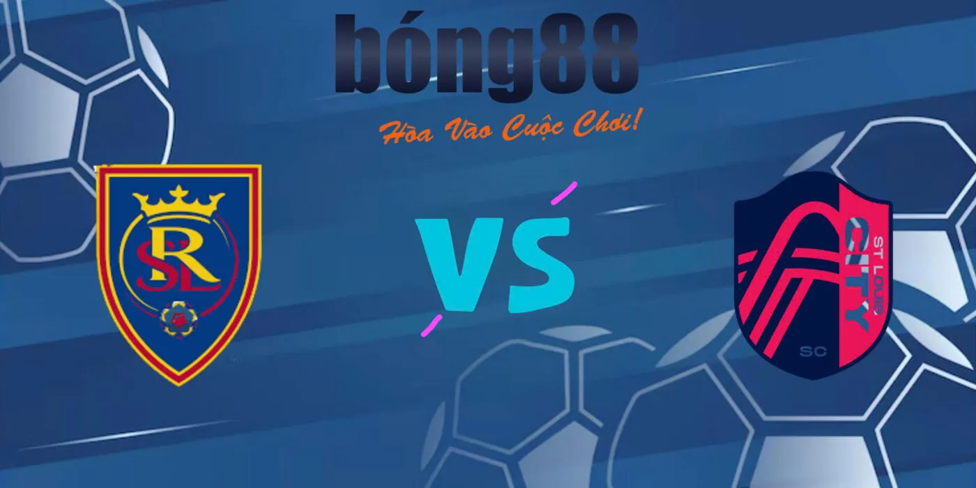 Soi kèo siêu chuẩn Real Salt Lake vs St.Louis City – 8h30 ngày 06/07