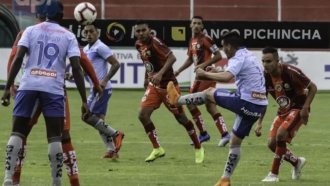 Soi kèo siêu chuẩn Sociedad Deportiva Aucas vs Macara, 01h00 07/07 1 Màn so tài kịch tính giữa Sociedad Deportiva Aucas vs Macara