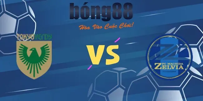 Soi kèo siêu chuẩn Tokyo Verdy vs FC Machida Zelvia, 16h00 20/07