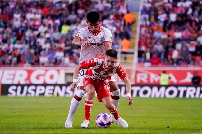 Soi kèo siêu chuẩn Toluca vs Necaxa, 08h00 ngày 13/07 1 Màn so tài kịch tính giữa Toluca vs Necaxa