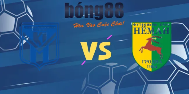 Soi kèo siêu chuẩn KI Klaksvik vs Neman Grodno – 01h45 ngày 06/08
