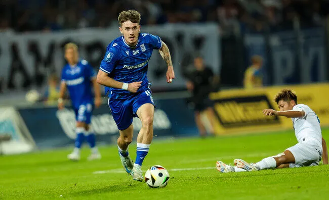 Màn so tài kịch tính giữa Lech Poznan vs Crvena Zvezda