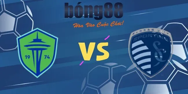 Soi kèo siêu chuẩn Seattle Sounders vs Sporting Kansas City, 08h15 ngày 25/08 11 nhan dinh seattle sounders vs sporting kansas city 7