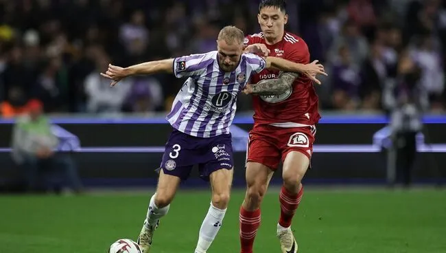 Soi kèo siêu chuẩn Toulouse vs Stade Brestois – 22h15 ngày 24/08 1 Màn so tài kịch tính giữa Toulouse vs Stade Brestois
