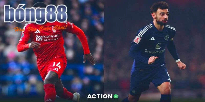 Nhận Định & Soi Kèo Nottm Forest vs Man Utd (01/11) – Premier League 11 Tìm hiểu những kèo cược hiện có tại Bong88