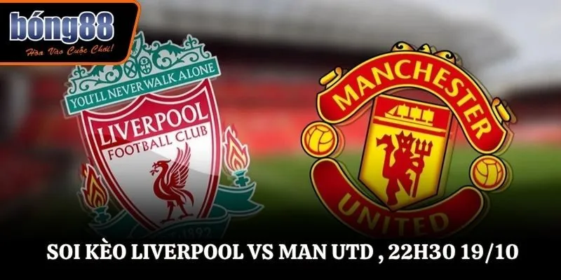 Soi kèo Liverpool vs Man Utd , 22h30 ngày 19/10/2025 - Premier League 5 Soi kèo Soi kèo Liverpool vs Man Utd - thống kê phong độ vừa qua